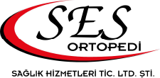 SES Ortopedi logosu